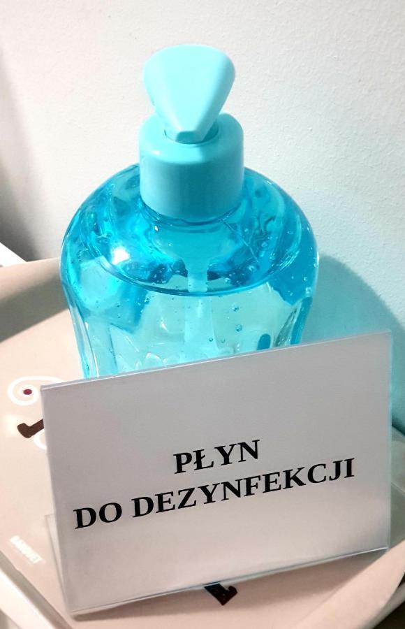 Blue Sea Apartament Lesne Tarasy Dziwnówek 外观 照片