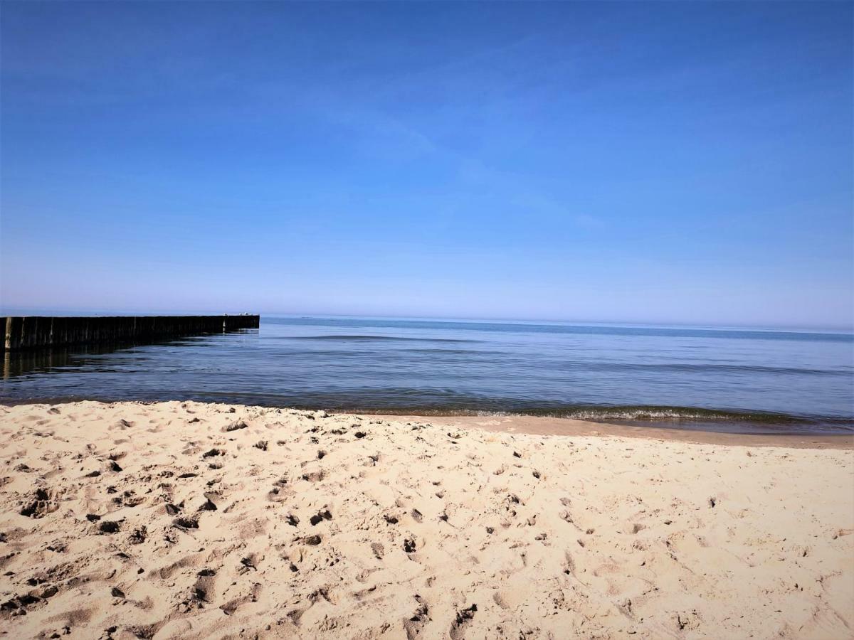 Blue Sea Apartament Lesne Tarasy Dziwnówek 外观 照片